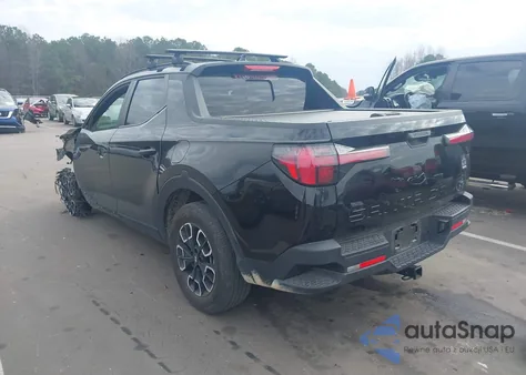 2024 Hyundai Santa Cruz Sel from USA, damaged, VIN 5NTJCDDE8RH117089